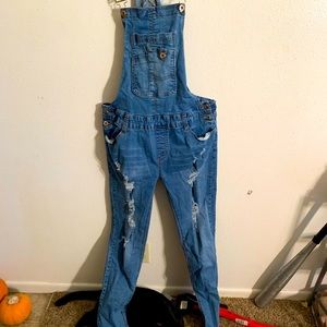 Jack David Overalls